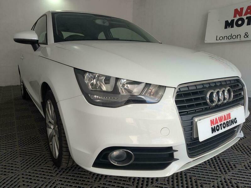 Audi A1 1.4 Tfsi Sport Sportback Euro 5 Blue #36