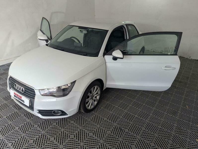 Audi A1 1.4 Tfsi Sport Sportback Euro 5 Blue #7