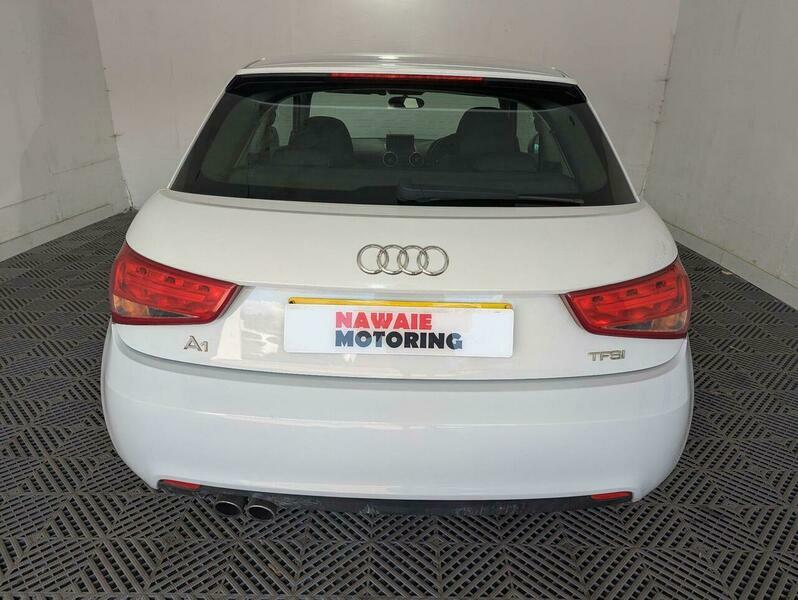 Audi A1 1.4 Tfsi Sport Sportback Euro 5 Blue #9
