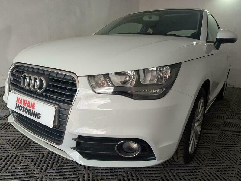 Audi A1 1.4 Tfsi Sport Sportback Euro 5 Blue #8