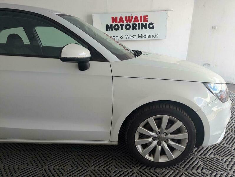 Audi A1 1.4 Tfsi Sport Sportback Euro 5 Blue #31