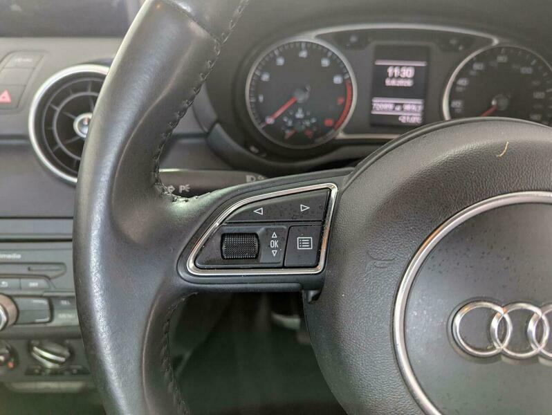 Audi A1 1.4 Tfsi Sport Sportback Euro 5 Blue #20