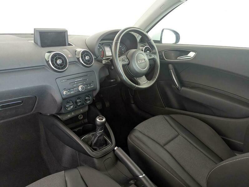 Audi A1 1.4 Tfsi Sport Sportback Euro 5 Blue #14