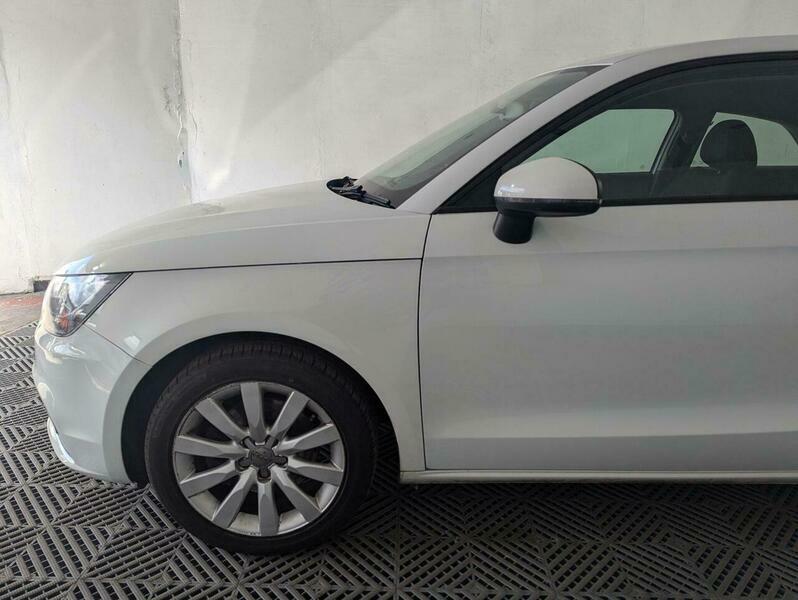 Audi A1 1.4 Tfsi Sport Sportback Euro 5 Blue #28
