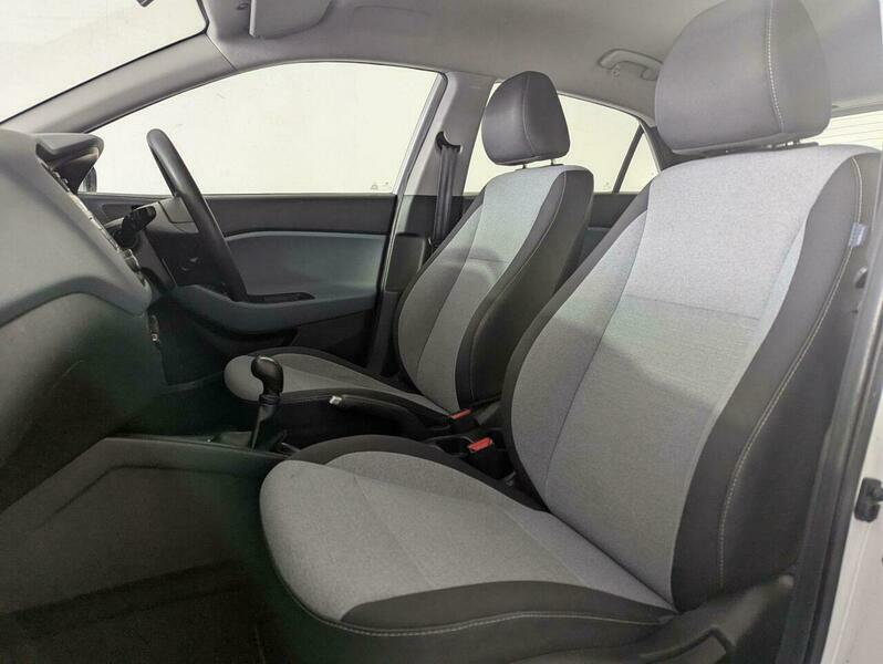 Hyundai I20 1.2 Blue Drive S Air Euro 6 Ss White #26