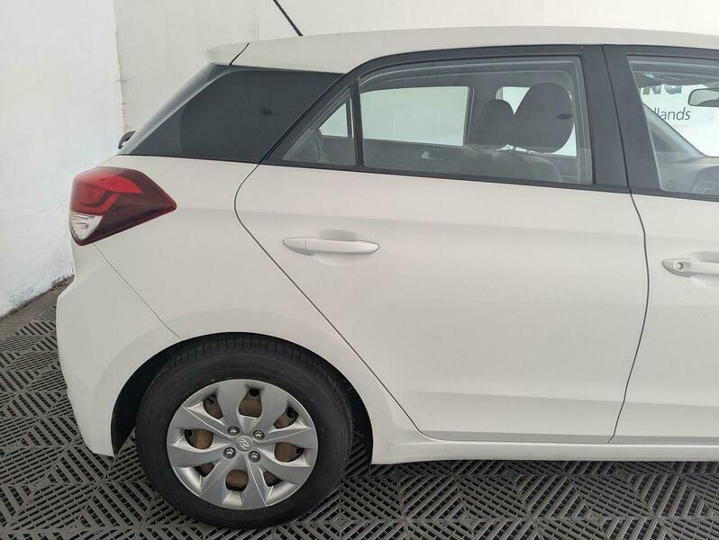 Hyundai I20 1.2 Blue Drive S Air Euro 6 Ss White #27