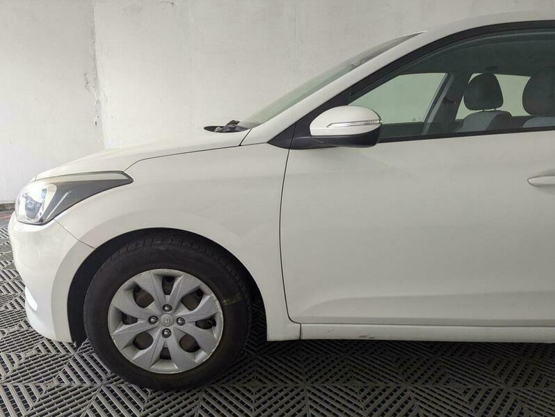 Hyundai I20 1.2 Blue Drive S Air Euro 6 Ss White #29