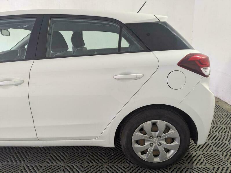 Hyundai I20 1.2 Blue Drive S Air Euro 6 Ss White #30