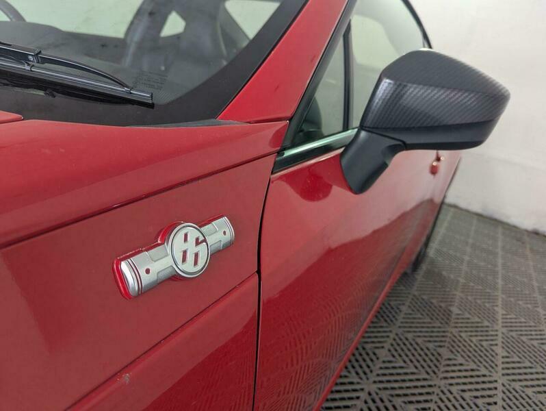 Toyota GT86 2.0 Boxer D-4s Coupe Euro 5 200 Red #25