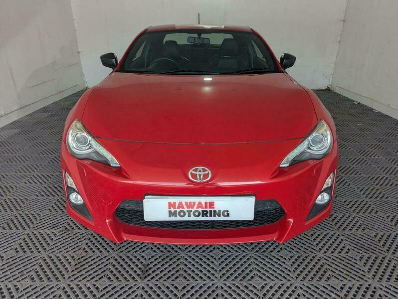 Toyota GT86 2.0 Boxer D-4s Euro #2