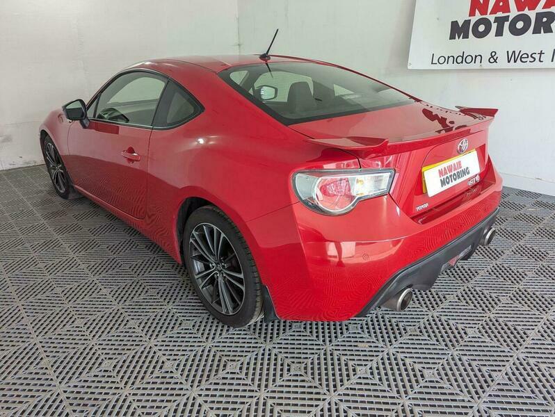 Toyota GT86 2.0 Boxer D-4s Euro #5