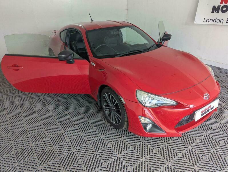 Toyota GT86 2.0 Boxer D-4s Euro #4