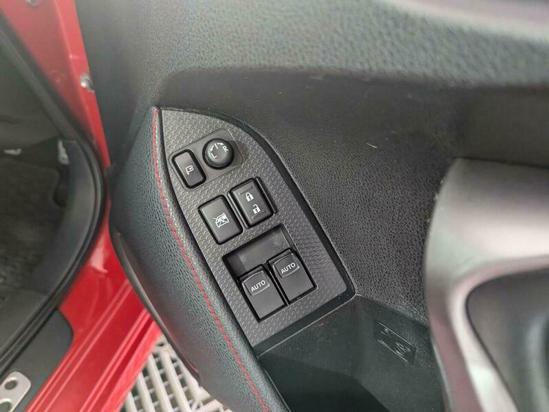 Toyota GT86 2.0 Boxer D-4s Coupe Euro 5 200 Red #23