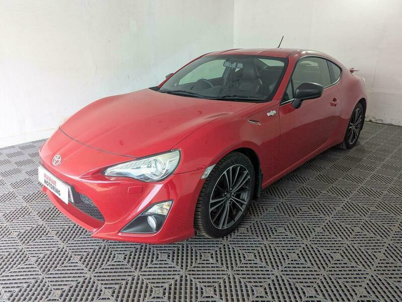 Toyota GT86 2.0 Boxer D-4s Euro #3