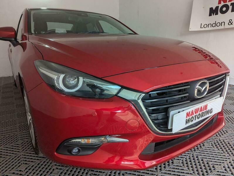 Mazda 3 2.0 Skyactiv-g Sport Nav  #5