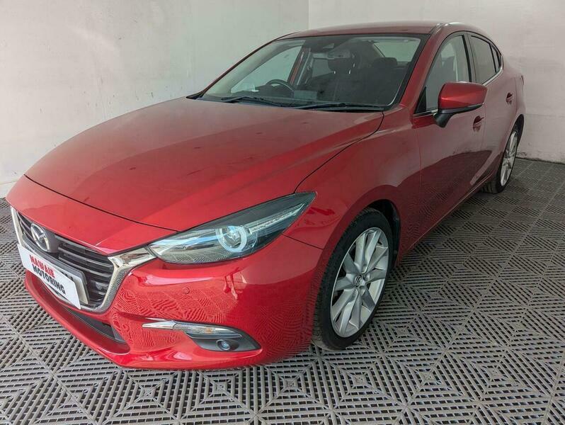 Mazda 3 2.0 Skyactiv-g Sport Nav  #3