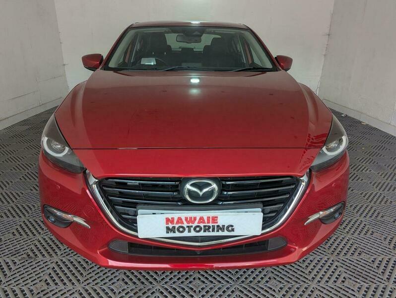 Mazda 3 2.0 Skyactiv-g Sport Nav  #2