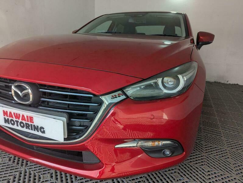 Mazda 3 2.0 Skyactiv-g Sport Nav  #4
