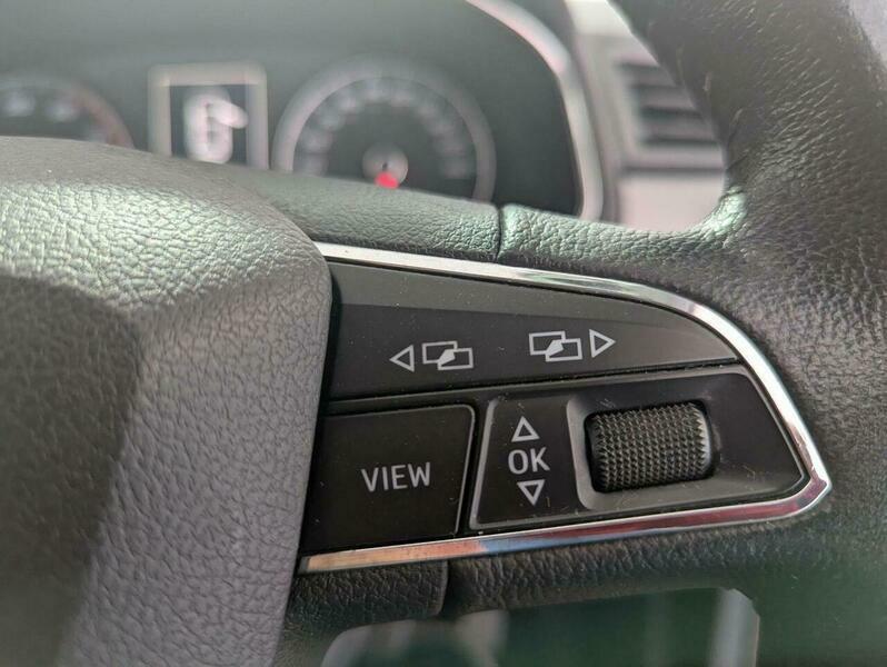 Seat Ibiza 1.0 Se Design - Pan Roof Black Alloys White #23
