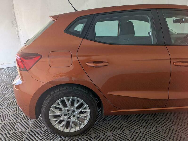 Seat Ibiza 1.0 Se Design - Pan Roof Black Alloys White #30