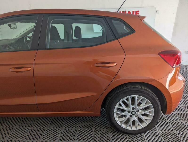 Seat Ibiza 1.0 Se Design - Pan Roof Black Alloys White #29