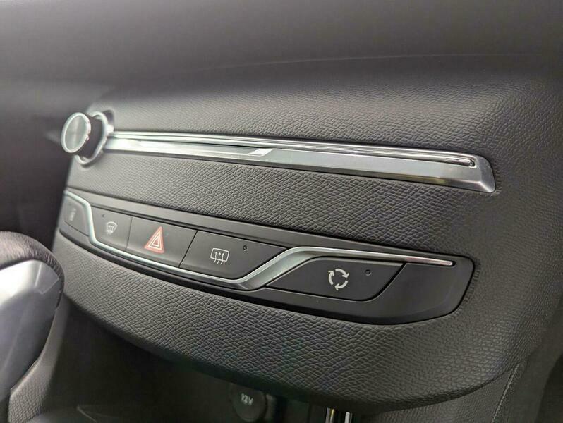 Peugeot 308 2.0 Bluehdi Gt Euro 6 Ss White #22