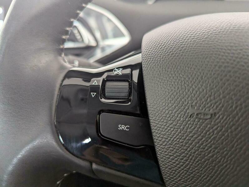 Peugeot 308 2.0 Bluehdi Gt Euro 6 Ss White #24