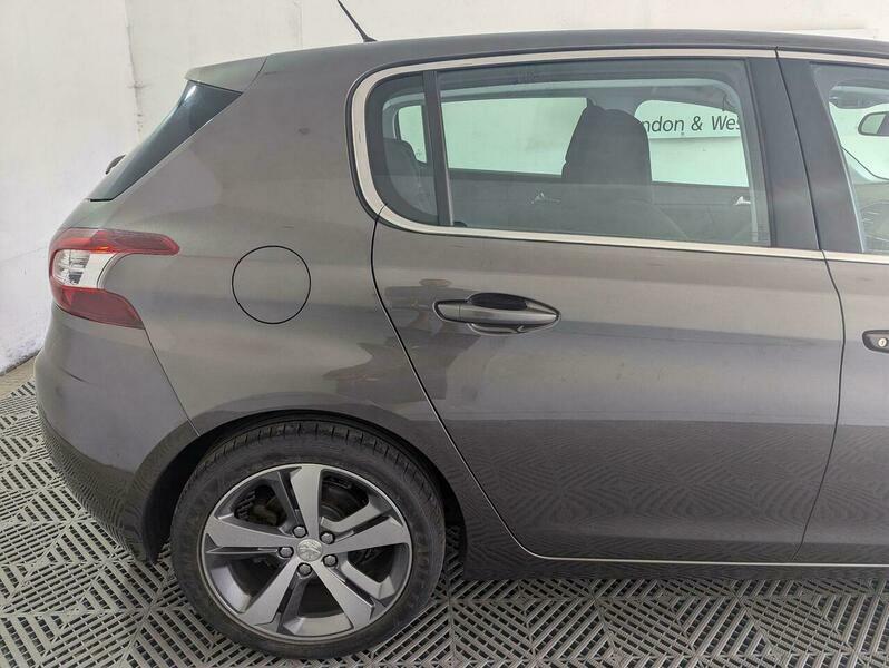 Peugeot 308 2.0 Bluehdi Gt Euro 6 Ss White #28