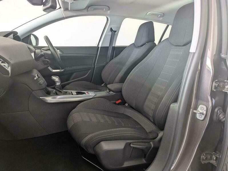 Peugeot 308 2.0 Bluehdi Gt Euro 6 Ss White #38