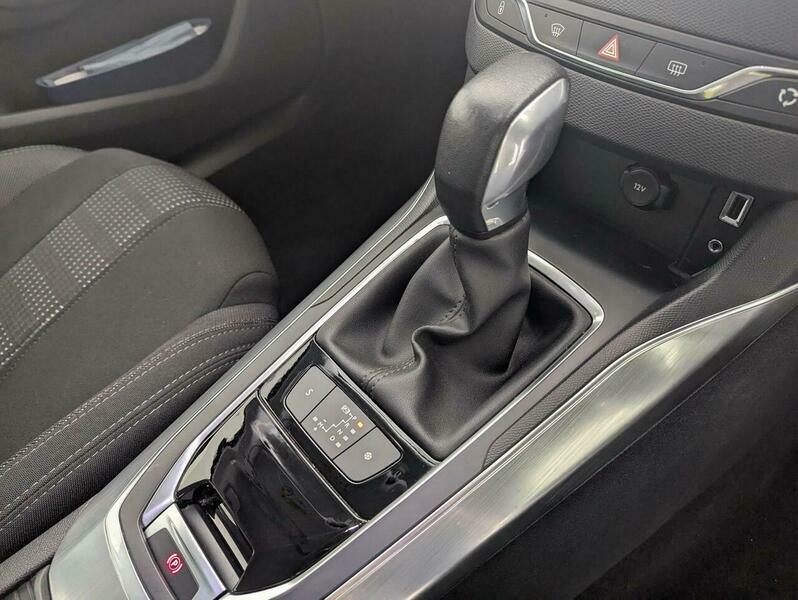 Peugeot 308 2.0 Bluehdi Gt Euro 6 Ss White #14