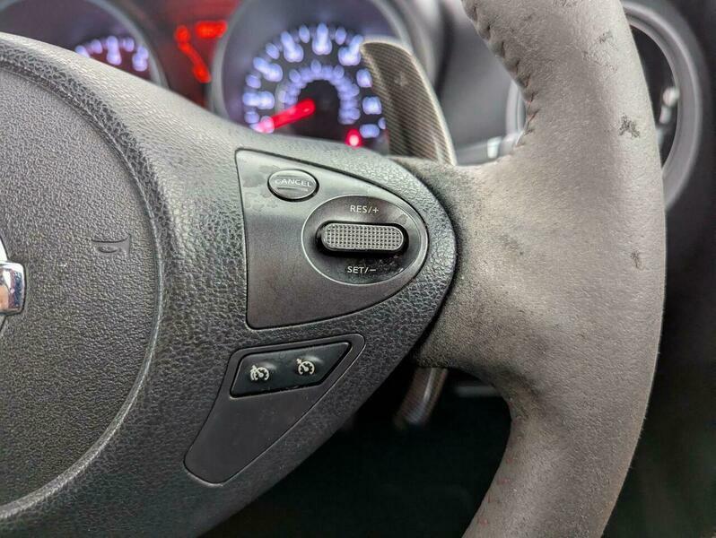 Nissan Juke Visia 1.6 Suv Euro 5. Grey #25