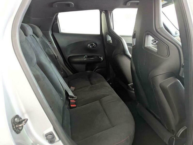 Nissan Juke Visia 1.6 Suv Euro 5. Grey #18