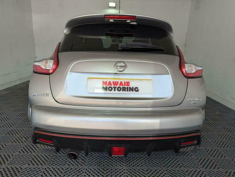 Nissan Juke Visia 1.6 Suv Euro 5. Grey #9
