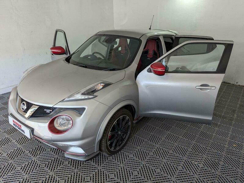 Nissan Juke Visia 1.6 Suv Euro 5. Grey #7