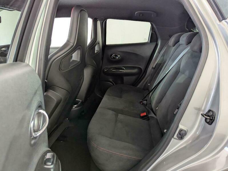 Nissan Juke Visia 1.6 Suv Euro 5. Grey #17