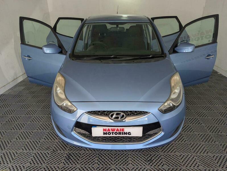 Hyundai Ix20 1.6 Active Euro Blue #6