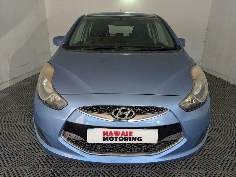 Hyundai Ix20 1.6 Active Euro Blue #2