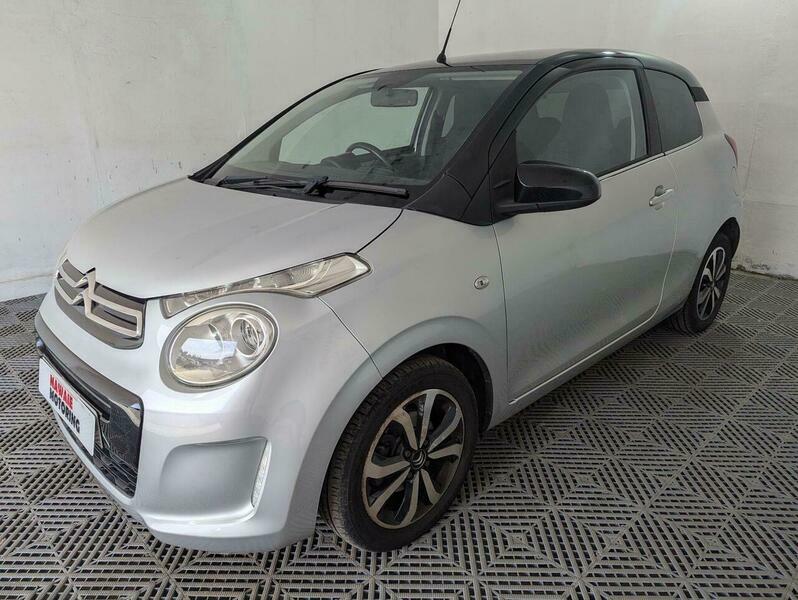 Citroen C1 1.2 Puretech Flair Euro Grey #3