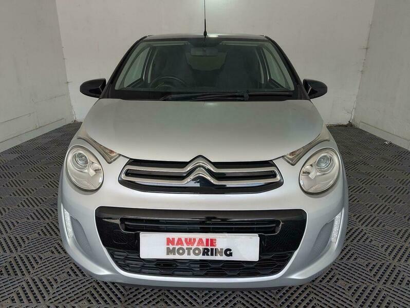 Citroen C1 1.2 Puretech Flair Euro Grey #2