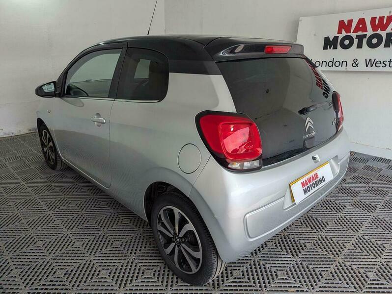 Citroen C1 1.2 Puretech Flair Euro Grey #4