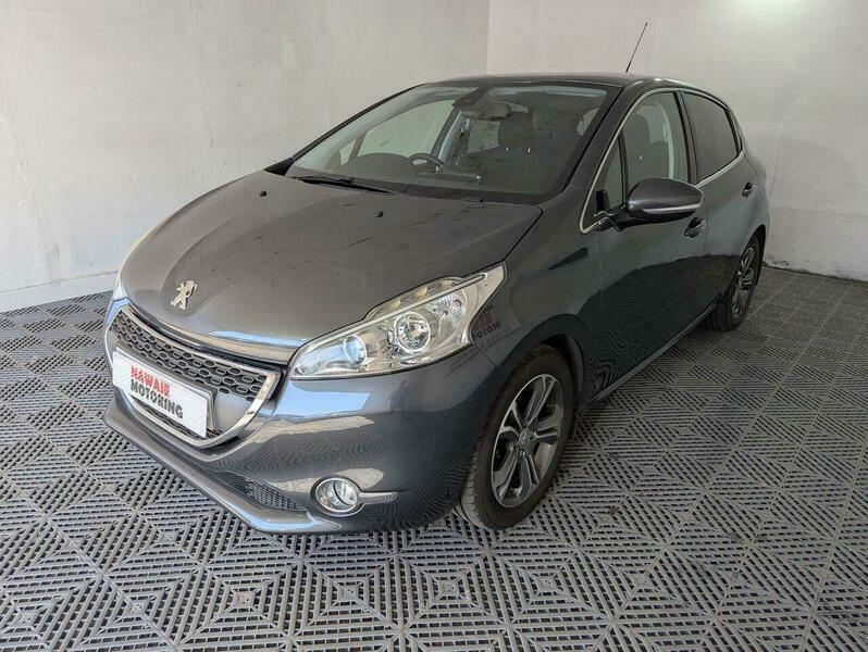 Peugeot 208 1.4 Hdi Allure Euro Grey #3