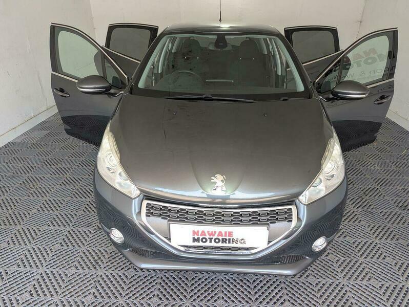 Peugeot 208 1.4 Hdi Allure Euro Grey #6