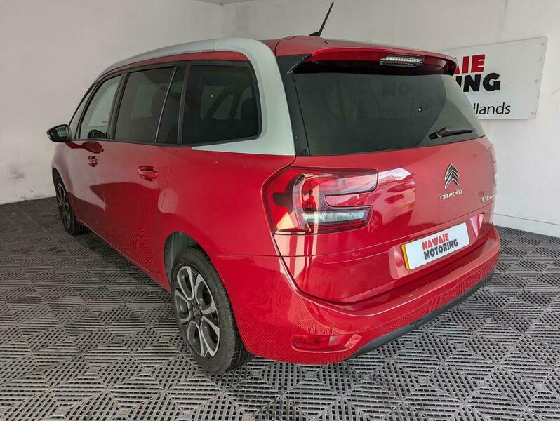 Citroen C4 1.5 Bluehdi Feel Euro  #4