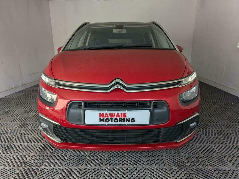 Citroen C4 1.5 Bluehdi Feel Euro  #2
