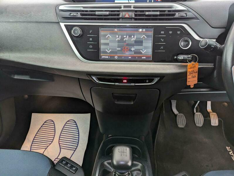 Citroen C4 Puretech Flair S S White #24