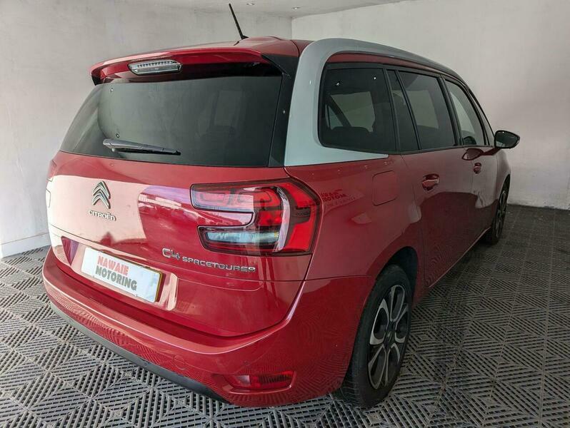 Citroen C4 Puretech Flair S S White #12