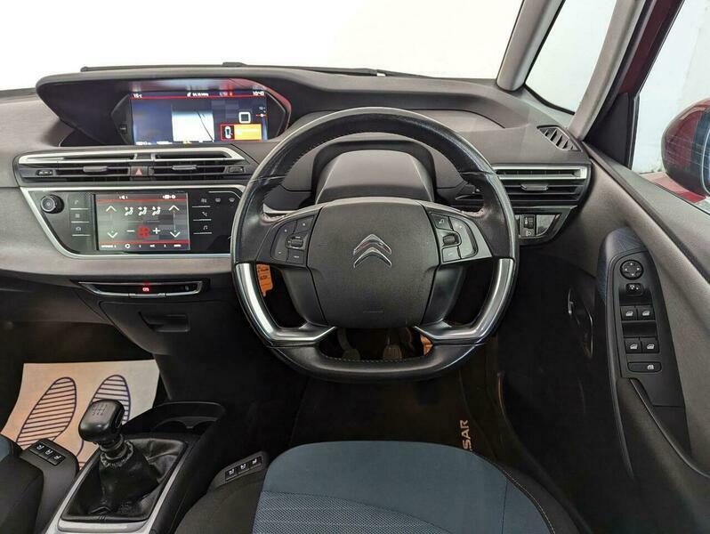 Citroen C4 Puretech Flair S S White #48