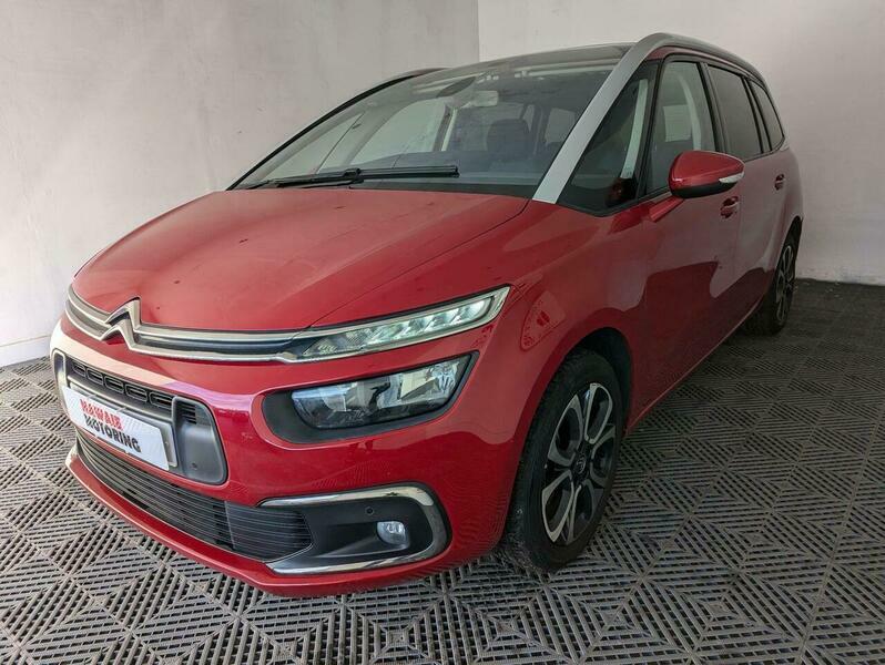 Citroen C4 1.5 Bluehdi Feel Euro  #3