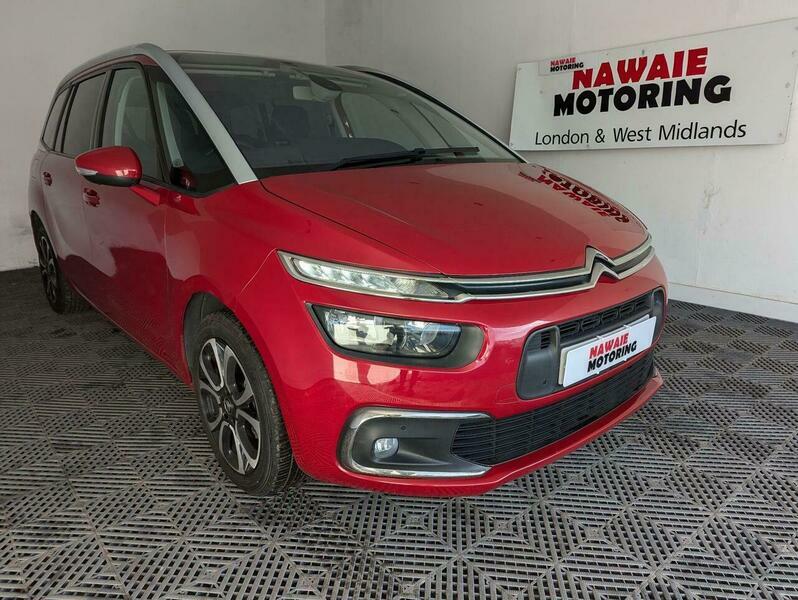 Citroen C4 1.5 Bluehdi Feel Euro 