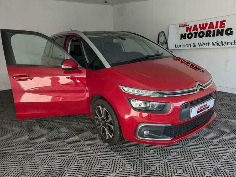 Citroen C4 1.5 Bluehdi Feel Euro  #5